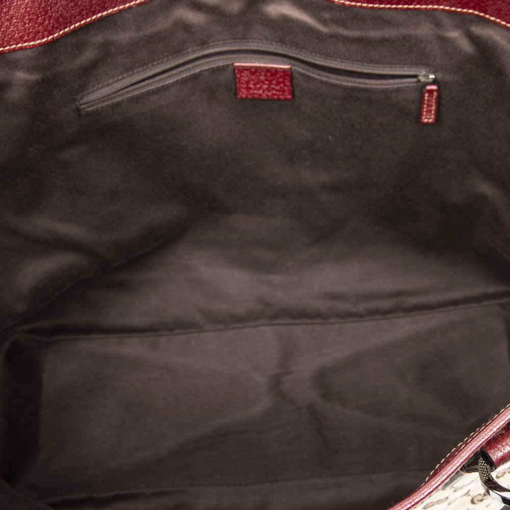Gucci Large Shopping Tote - Picture 9 of 11